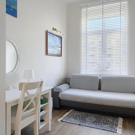 Pomorska Przystan, Sun & Snow Апартаменти Колобжег