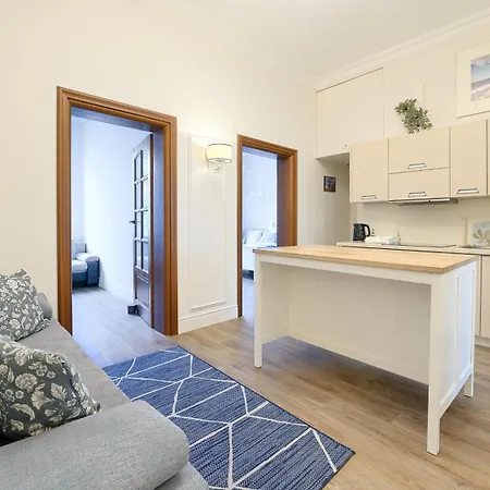 Pomorska Przystan, Sun & Snow Апартаменти