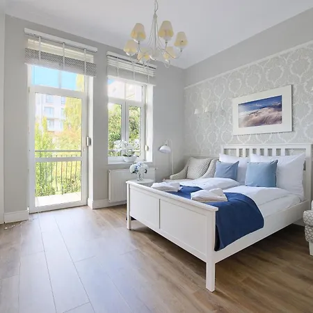 Pomorska Przystan, Sun & Snow *