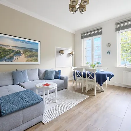 Apartament Pomorska Kamienica, Sun&snow *