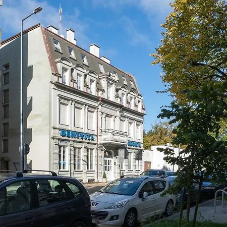 Pomorska Przystan, Sun & Snow Апартаменти Колобжег