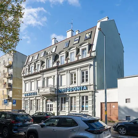 Apartament Pomorska Kamienica, Sun&snow Kołobrzeg