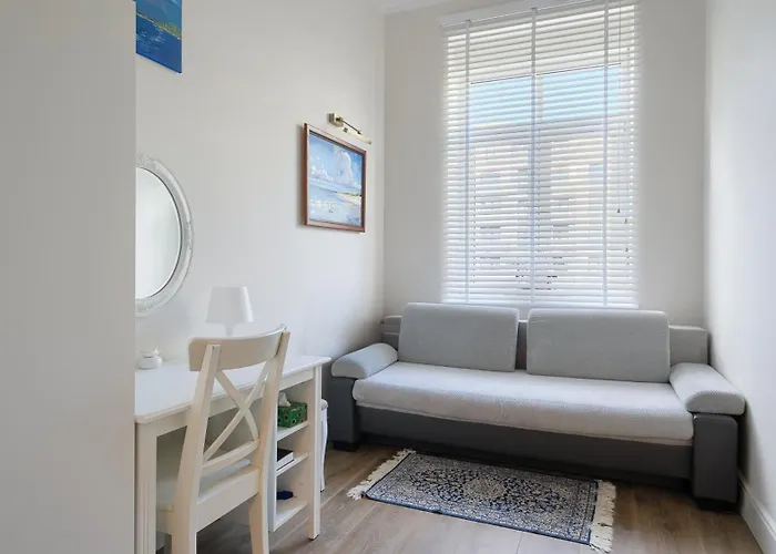 Pomorska Kamienica, Sun&snow Apartament Kołobrzeg