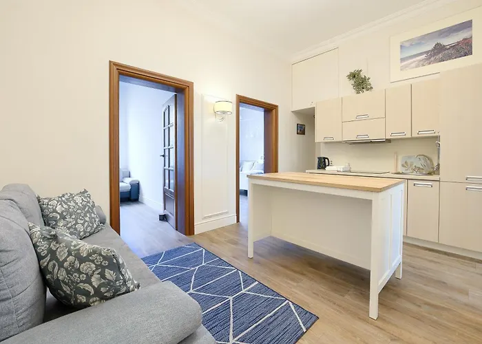 Pomorska Kamienica, Sun&snow Apartament