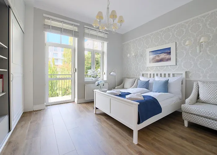 Pomorska Kamienica, Sun&snow *