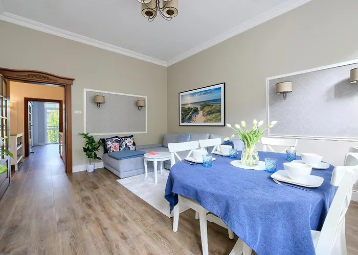 Apartment Pomorska Przystan, Sun & Snow