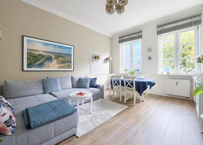 Apartament Pomorska Kamienica, Sun&snow *