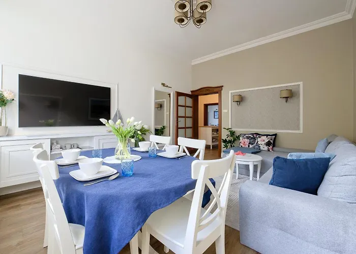 Pomorska Kamienica, Sun&snow