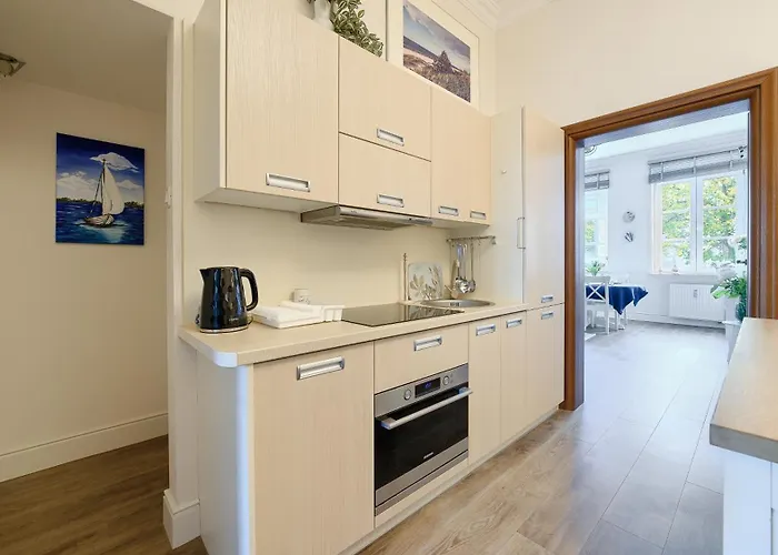 Pomorska Przystan, Sun & Snow Kolberg