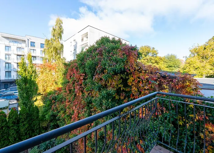 Apartment Pomorska Przystan, Sun & Snow *