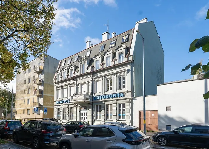 Apartament Pomorska Kamienica, Sun&snow Kołobrzeg